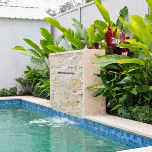 water fetures perth paving