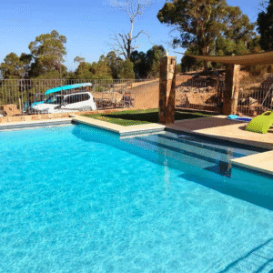 pool plaster nedlansds