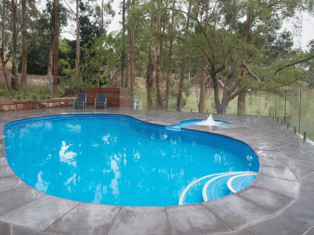 pool transformation mundaring