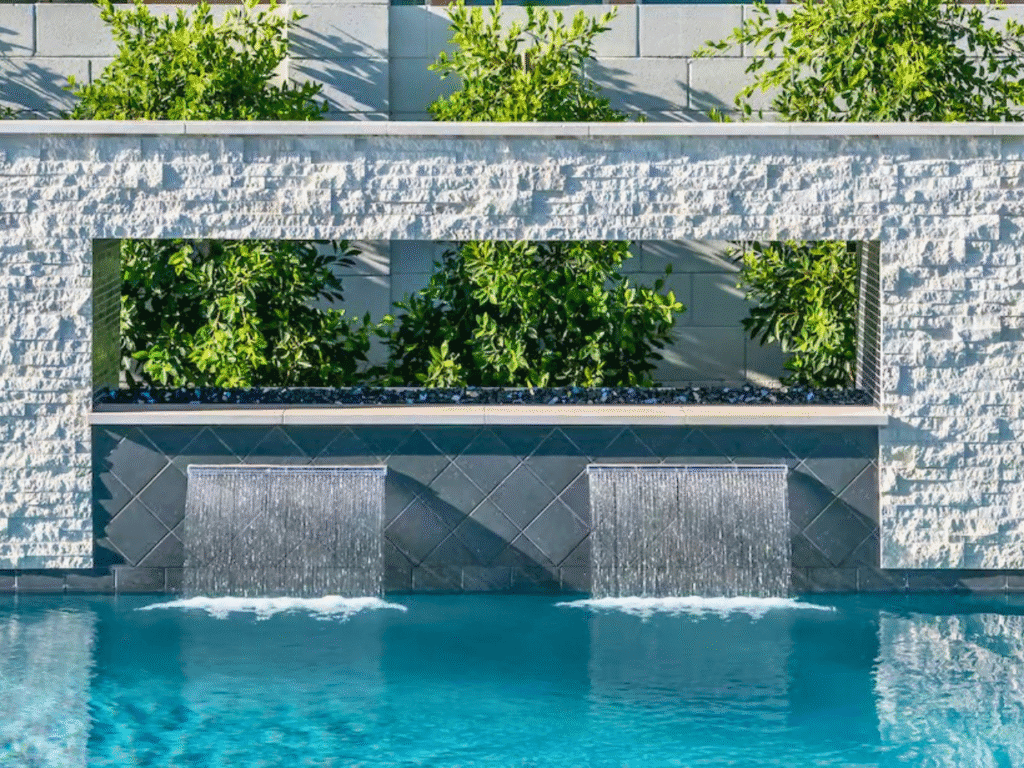 pool water feature perth 4