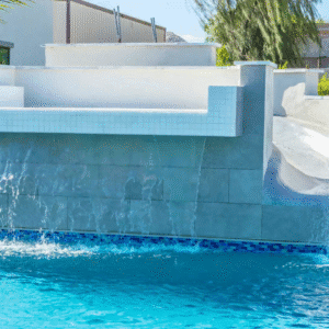 pool water feature perth 6
