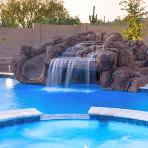pool water feature perth 7