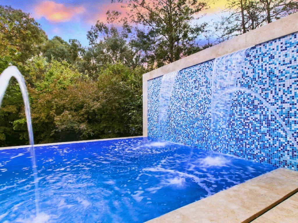 water feature pool perth7